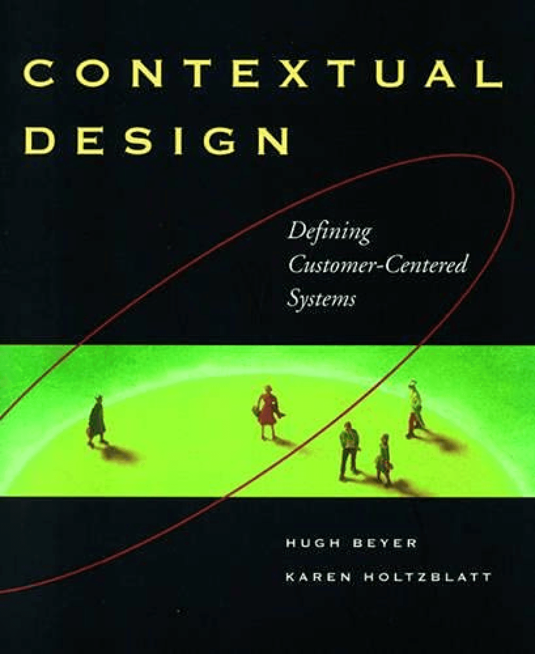 Contextual Design: Defining Customer-Centered Systems